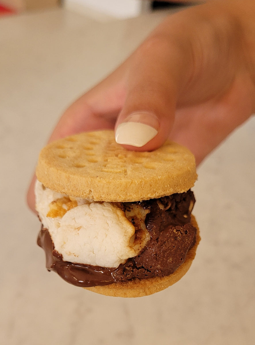 Vegan Oven S'mores – Five Vegans