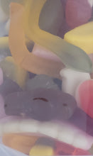 Load image into Gallery viewer, The Candy Parlour Vegan Candy Retro Party Mix Gluten Free 250g