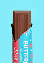 Load image into Gallery viewer, Buttermilk Choccy Wafer Bar 38g