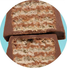 Load image into Gallery viewer, Buttermilk Choccy Wafer Bar 38g