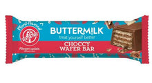 Load image into Gallery viewer, Buttermilk Choccy Wafer Bar 38g