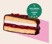 Load image into Gallery viewer, Crumble Charms Raspberry Love Wheel 60g