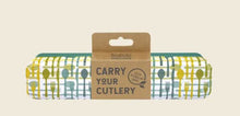 Load image into Gallery viewer, Retro Kitchen Carry Your Cutlery Flatware