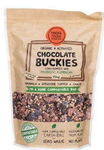 Load image into Gallery viewer, Mindful Foods Chocolate Buckies 350g