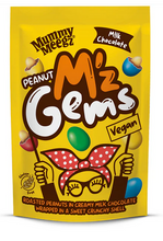 Load image into Gallery viewer, Mummy Meegz Peanut M'z Gems 80g