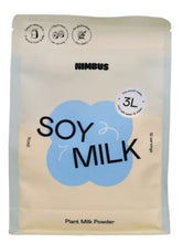 Load image into Gallery viewer, Nimbus Soy Milk Powder 240g