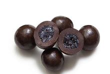 Load image into Gallery viewer, Noosa Natural Chocolate Co Dark Chocolate Whole Blueberries 115g - Five Vegans
