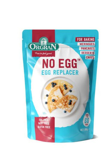 Orgran No Egg Egg Replacer 200g