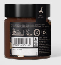 Load image into Gallery viewer, Pana Organics Smooth Hazelnut Chocolate Spread 200g