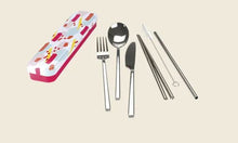 Load image into Gallery viewer, Retro Kitchen Carry Your Cutlery Splash
