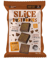 Load image into Gallery viewer, Springhill Farm Slice for Busybodies Choc Oat 7 Pack 112g