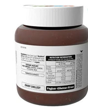 Load image into Gallery viewer, Vego Hazelnut Spread - Vegan Chocolate Spread - Dairy & Gluten Free (350 grams)