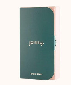 Jonny Vegan Condoms Lovers Dozen 13 pack-Five Vegans
