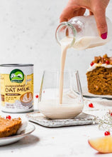 Load image into Gallery viewer, Nature's Charm Evaporated Oat Milk 360ml-Five Vegans