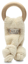 Load image into Gallery viewer, Ringley Knotted Teething Cloth Teether Baby Toy Cotton Organic Babies Chew