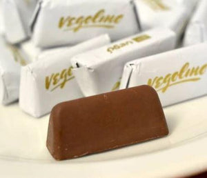 Vego Vegolino Fine Hazelnut Chocolate Pralines 180g-Five Vegans
