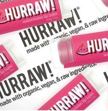 Load image into Gallery viewer, Hurraw Watermelon Lip Balm 4.8g - Five Vegans