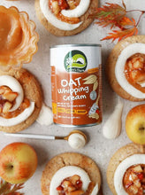 Load image into Gallery viewer, Natures Charm Oat Whipping Cream 400ml - CLEARANCE