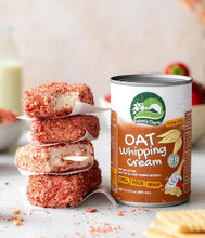 Load image into Gallery viewer, Natures Charm Oat Whipping Cream 400ml - CLEARANCE