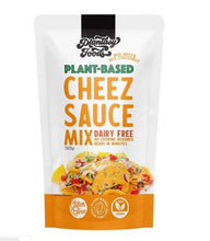 Load image into Gallery viewer, Plantasy Foods Creamy Cheez Sauce Mix 150g