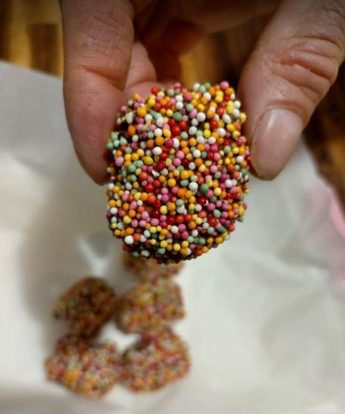 Freckled Vegan Chocolate Marshmallows Recipe-Five Vegans