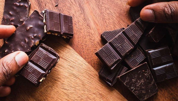 The 5 best vegan chocolates 2021-Five Vegans