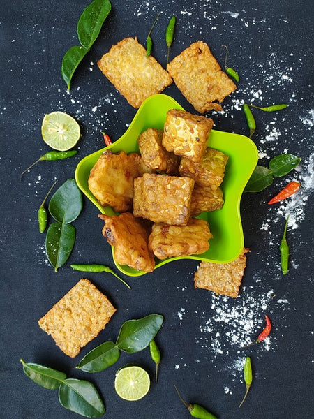 Top ten vegan protein sources