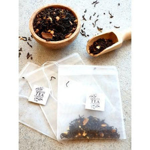 Infuse Tea Company Make your Own Tea Pouches - 50 pack-Five Vegans