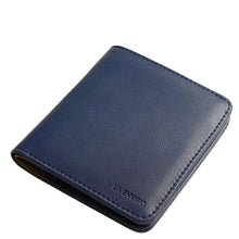Load image into Gallery viewer, La Enviro Freo Wallet Vegan Leather Dark Blue