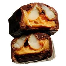 Load image into Gallery viewer, Loco Love Maple Macadamia Caramel 35g