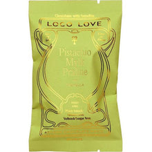 Load image into Gallery viewer, Loco Love Pistachio Mylk Praline 35g