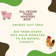 Load image into Gallery viewer, Vegan Subscription Box