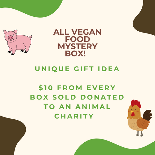 Vegan Subscription Box