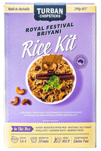 Load image into Gallery viewer, Turban Chopsticks Royal Festival Briyani Rice Kit