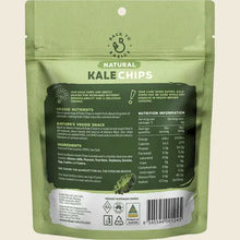 Load image into Gallery viewer, Back to Basics Kale Chips Baked Dried 6g