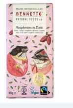 Load image into Gallery viewer, Bennetto Natural Food Co Raspberry
