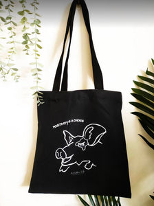 A Better Life Sanctuary Positivity Is A Choice Tote Bag