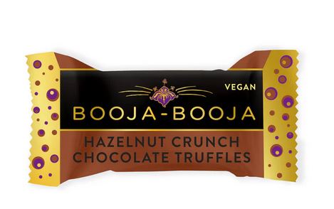Booja Booja Hazelnut Crunch Chocolate Truffles 2 Pack 23g