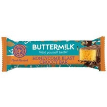Load image into Gallery viewer, Buttermilk Honeycomb Blast Choccy Bar 45g
