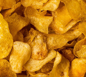 Chappy's Sea Salt Potato Chips 80g