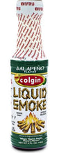 Load image into Gallery viewer, Colgin Liquid Smoke Jalapeno 118ml