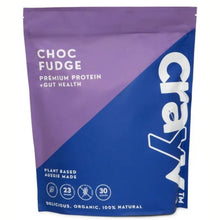 Load image into Gallery viewer, Crayv Choc Fudge Protein Powder - 5 Serves 150g