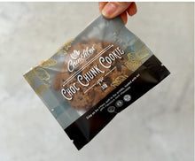 Load image into Gallery viewer, Crunchbox Vegan Choc Chunk Cookie 33g