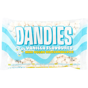 Dandies Vegan Marshmallows Mini - 283g