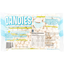 Load image into Gallery viewer, Dandies Vegan Marshmallows Mini - 283g