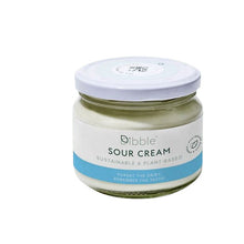 Load image into Gallery viewer, Dibble Vegan Sour Cream 300g