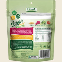 Load image into Gallery viewer, DJ &amp; A Veggie Curls 90g