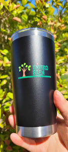 Envirobren Insulated Cup 590ml Black