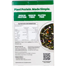 Load image into Gallery viewer, Explore Cuisine Organic Black Soybean Spaghetti 200g