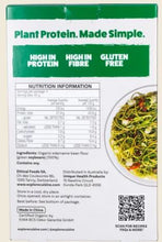 Load image into Gallery viewer, Explore Cuisine Organic Edamame Spaghetti 200g